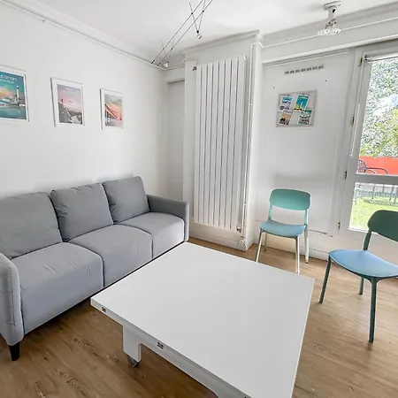 Apartment Confort Et Calme En Terrasse A Deux Pas De Caen Hérouville-Saint-Clair